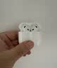 Apple/苹果 AirPods 4(支持主动降噪)搭配无线充电盒(USB-C)苹果耳机 蓝牙耳机适用iPhone/iPad 四代 实拍图