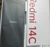 小米Redmi 14C 小米红米手机 5160mAh大电量 6.88英寸大屏幕 1300万高清主摄 冰川银 4GB+128GB 实拍图