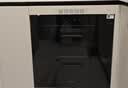 美的（Midea）暖阳消毒柜嵌入式家用 光波2.0 110L双层大容量餐具碗柜碗筷婴儿奶瓶 90Q15S Pro 实拍图