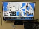 SANC盛色23.8英寸2K超频260Hz FastIPS显示器1ms 硬件低蓝光 耳机挂架小夜灯 升降支架电竞电脑屏幕G3Q 实拍图