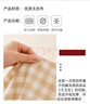 无印良品一次性三件套床单被罩枕套酒店旅行床上用品火车高铁卧铺隔脏-2包 实拍图