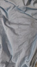 京东京造100%蚕丝夏凉被 进口天丝™可水洗春秋四季通用自营200x230cm 实拍图