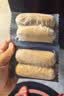 锋味派烤肠纯肉香肠孜然脆骨味400g/8火腿肠热狗脆皮肠空气炸锅烧烤食材 实拍图