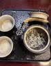 XIANGXINYI张家界莓茶芽尖茅岩莓湘西土家搭恩施来凤高山藤茶送长辈 【送礼首选】4罐装-240g 实拍图