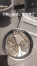 鲜项大号冷冻带黄扇贝肉净重2斤约80-120粒烧烤火锅食材海鲜贝类送礼 实拍图
