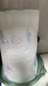 心相印【樊振东推荐】厨房用纸卷纸75节*8卷纸巾食品接触级 懒人抹布 实拍图