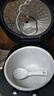 美的（Midea）有钛0氟青瓷鼎釜加厚电饭煲花瓣IH系列智能电磁加热家用电饭锅大火煮小米粥【品牌官方】CFB5097H 实拍图