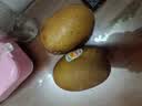 佳沛（zespri）新西兰阳光金果4粒装单果约103-114g 猕猴桃新鲜水果源头直发 实拍图