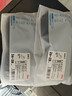 京东京造【100%纯棉】男士袜子男夏季船袜防臭10A抗菌超薄透气短款黑白6双 实拍图