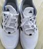 阿迪达斯（adidas）男鞋女鞋运动鞋夏季舒适耐磨减震休闲跑步鞋P9786 uk7.5码41 实拍图