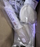 美的（Midea）【新一代有钛吸烫机】吸附式手持挂烫机/电熨斗23g/min大蒸汽家用小型熨烫机除螨YBD15XT 实拍图