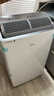 美的（Midea）移动空调制冷一体机家用立式单冷一匹无外机空调小1匹 轻音省电出租房厨房免安装压缩机制冷风扇 【冷暖智能变频】 1.5匹KYR-35PT 实拍图