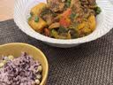 科尔沁 国产原切牛肉块2斤 炖煮红烧食材 牛肉生鲜【真原切】 实拍图