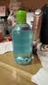 贝德玛（BIODERMA）绿水卸妆水净妍洁肤液500ml 控油净澈清洁无刺激 中秋节礼物 实拍图