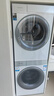 美的（Midea）嵌入式微蒸烤一体机GR6 55L 全域双彩屏 家用蒸烤箱R6（支持鸿蒙智联）蒸烤一体2026年新款 实拍图