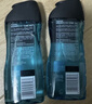 阿迪达斯（adidas）沐浴露男士专用洗发水洗面奶三效合一游泳去氯持久留香 套装750ml 实拍图