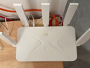 中兴（ZTE）巡天BE5100无线家用wifi7路由器 自研10核芯片 千兆双频5颗信号放大器穿墙王游戏加速 实拍图
