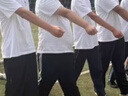 361°短袖男夏季速干衣运动跑步宽松健身休闲男士t恤衣服652524113H-5 实拍图