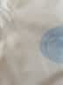 艾薇 床单单件 被单单件单人宿舍床垫磨毛床单 蓝色花开 180*230cm 实拍图