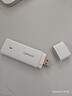 联想随身wifi6移动无线上网支持5G/4G设备免插卡路由器双网通用全国wi-fi流量网络笔记本电脑便携2026 实拍图