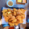 百草味纯奶魔方面包480g手撕面包早餐代餐吐司休闲零食点心团购 实拍图