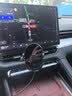华为（HUAWEI）车载手机支架80W无线充支架车载无线充电器车载充电器超级快充 适用华为mate70/Mate 80 实拍图