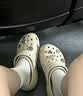 卡骆驰（CROCS）【采销直播】贝雅洞洞鞋男鞋女鞋轻便休闲鞋|10126 裸粉-6PI 36 /37(220mm) 实拍图