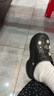 卡骆驰（CROCS）贝拉洞洞鞋沙滩鞋包头女鞋厚底拖鞋|210062 冬日白 -11S（含智必星） 36 (220mm) 37 实拍图