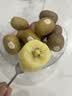 佳沛（zespri）新西兰 阳光金奇异果12粒特大果单果124-146g 猕猴桃水果礼盒 实拍图
