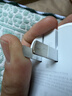 Apple/苹果 40W type-c快充充电器 苹果usb-c原装充电头 旗舰店新款苹果iPhone 17 Pro Max充电器 实拍图