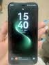 华为 nova 15 Pro 256GB 带感绿 麒麟9系前后红枫影像鸿蒙AI超动态臻彩护眼屏昆仑玻璃【小时达】 实拍图