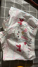 尼多熊女童内裤儿童纯棉平角短裤女宝宝四角内裤中大童女孩不夹PP 实拍图