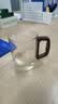 泥也茶杯玻璃茶水分离泡绿茶杯三件杯家用办公喝水杯一人专用男士茶具 实拍图