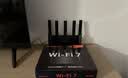 Tenda腾达路由器全屋覆盖WiFi7套装子母信号放大器【BE3600+组网】Mesh分布式无线千兆穿墙王【双支装】 实拍图