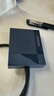绿联USB/Type-C读卡器3.0高速 支持SD/TF/CF/MS相机监控内存卡多卡多读 适用电脑苹果17/16/iPad/手机 实拍图