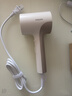 飞利浦（PHILIPS）papi酱推荐-电吹风机3系PRO荧光筒粉色家用负离子护发大功率快速干发便携学生宿舍生日礼物送女友 实拍图