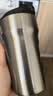 富光咖啡杯316L不锈钢保温杯男女士学生茶杯办公车载便携水杯子 实拍图
