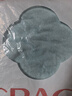 洁丽雅（Grace）细纤维抹布30*30cm*5条厨房抹布家政保洁专用吸水方巾 实拍图