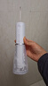 松下小白塔2.0冲牙器成人儿童实用超声波冲洗洁牙器水牙线牙结石情侣送男女友礼物EW1520 实拍图