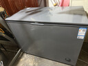 星星（XINGX）300L单温家用冰柜 大容量减霜保鲜净味节能一级能效冰箱 冷藏冷冻两用冷柜 BD/BC-300KE 以旧换新 实拍图