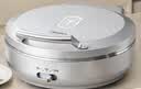 美的（Midea）小钢炮电饼铛钛钢0涂层不锈钢2026年新款 家用小型40mm加大加深双面加热烙饼锅电煎锅京东自营S3ti 实拍图