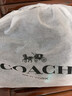 蔻驰（COACH）男包男士大号时尚潮流实用双肩背包送男生礼物 黑色印花CV925QBMI5 实拍图