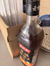 老恒和特级花雕料酒王750ml 12度 花雕料酒0添加去腥提香厨用烹饪调味 实拍图
