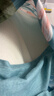 睡眠博士（AiSleep）95%乳胶含量泰国原装进口天然乳胶枕护颈深睡成人礼物送人 实拍图