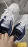 耐克NIKE男老爹鞋AIR MONARCH IV 运动训练鞋415445-102白蓝41 实拍图