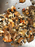 鲜项大号冷冻带黄扇贝肉净重2斤约80-120粒烧烤火锅食材海鲜贝类送礼 实拍图