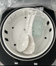 美的（Midea）纤V系列 电饭煲4-5人 IH加热电饭锅家用4L大容量智能预约 防粘胆蒸米饭锅FB40S701 实拍图