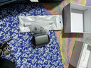 弱水时砂【重磅新品】琉璃Ultra无线蓝牙耳机琉璃X升级款入耳运动耳机抗风噪主动降噪HiFi音质超长续航学生 墨云黑|深海级降噪+旗舰HiFi音质 实拍图