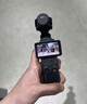 大疆 DJI Osmo Pocket 4 一英寸口袋云台相机 OP灵眸手持数码相机 旅游vlog 便携美颜摄像 标准套装 实拍图