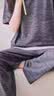 有棵树【60支纯棉】睡衣男新疆棉夏款空调服短袖家居服套装【特惠清仓】 实拍图